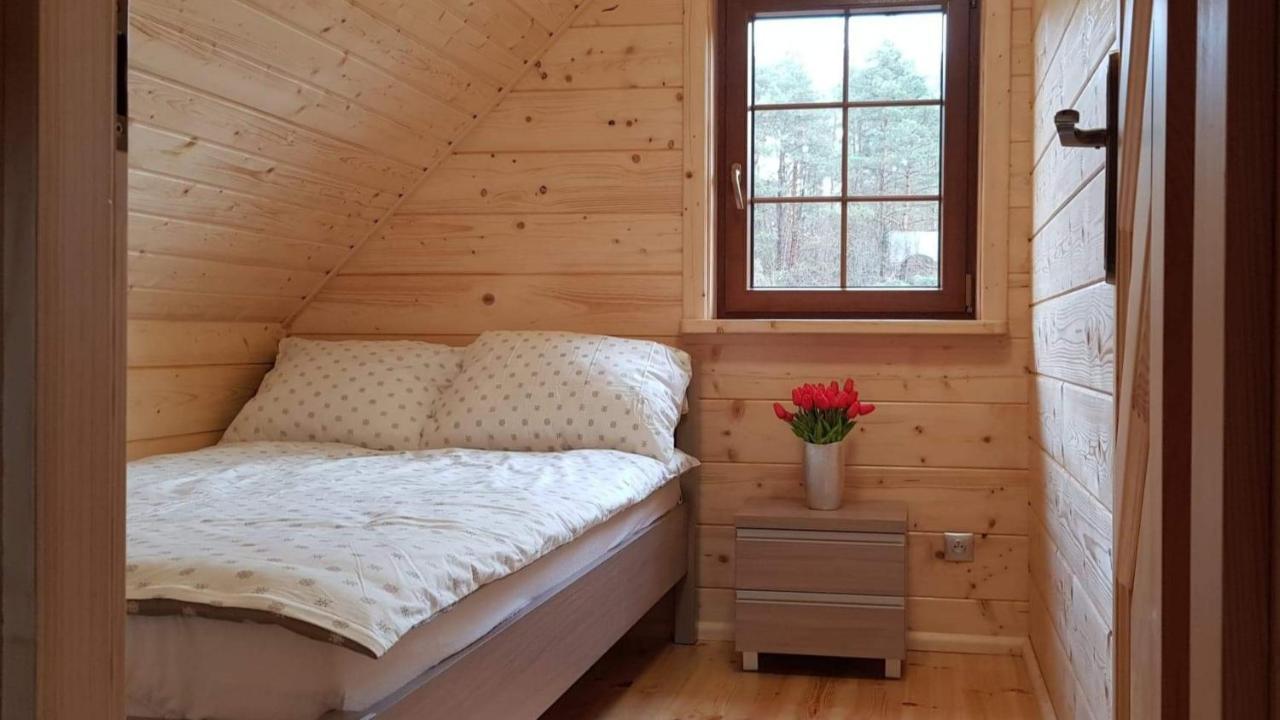 Domek Aga Kruklanki Buitenkant foto