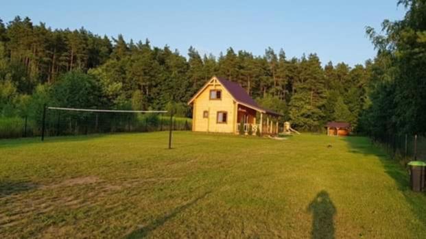 Domek Aga Kruklanki Buitenkant foto